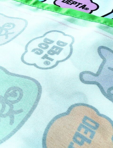 ドッグスカーフ ブランドのドッグデプト/DOG DEPT