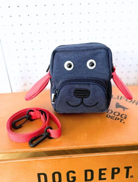デニムライク　ドッグリュック ブランドのドッグデプト/DOG DEPT
