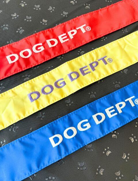 パフカフェマット  ブランドのドッグデプト/DOG DEPT