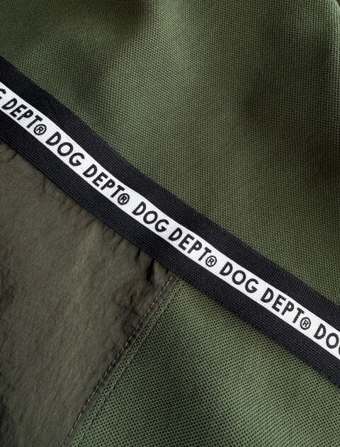 ライン切り替えドッグベッドカバー ブランドのドッグデプト/DOG DEPT