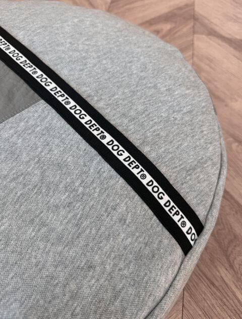 ライン切り替えドッグベッドカバー ブランドのドッグデプト/DOG DEPT