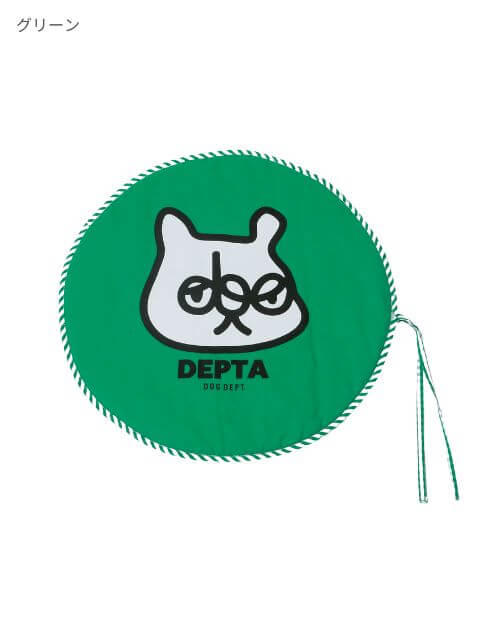 DEPTA&DEPMI カフェマット  ブランドのドッグデプト/DOG DEPT