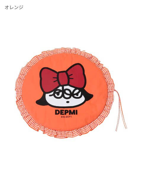 DEPTA&DEPMI カフェマット  ブランドのドッグデプト/DOG DEPT