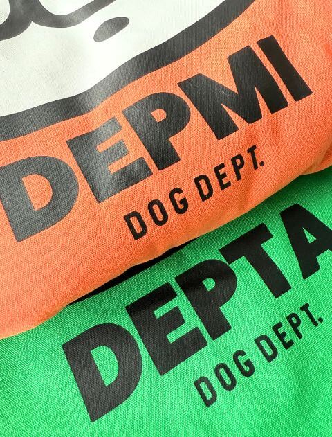 DEPTA&DEPMI カフェマット  ブランドのドッグデプト/DOG DEPT