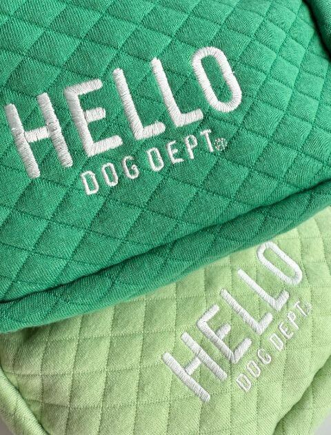 お花のドッグリュック ブランドのドッグデプト/DOG DEPT