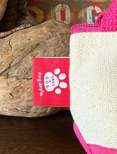 MY DOG is No.1エチケット袋ポーチ ブランドのドッグデプト/DOG DEPT