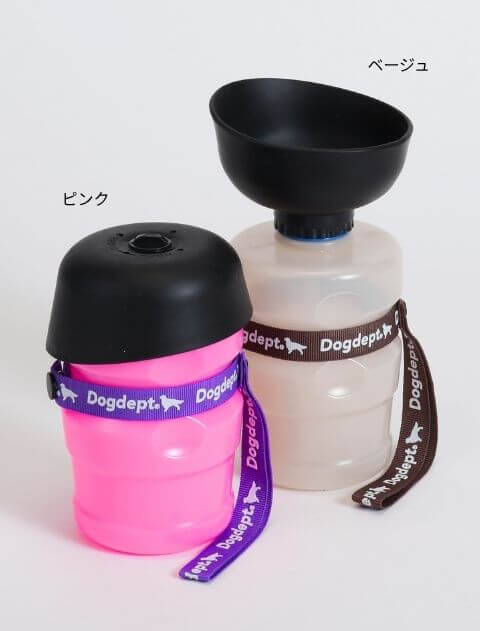 EASY WATER BOTTLE ブランドのドッグデプト/DOG DEPT