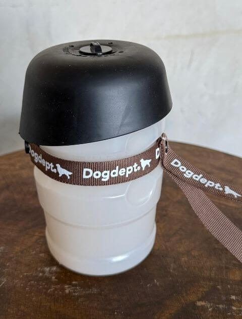 EASY WATER BOTTLE ブランドのドッグデプト/DOG DEPT