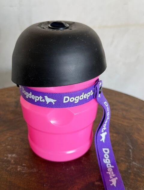 EASY WATER BOTTLE ブランドのドッグデプト/DOG DEPT