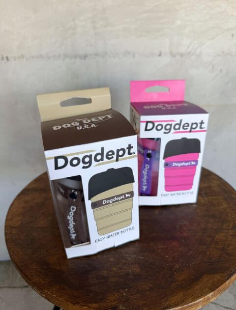 EASY WATER BOTTLE ブランドのドッグデプト/DOG DEPT