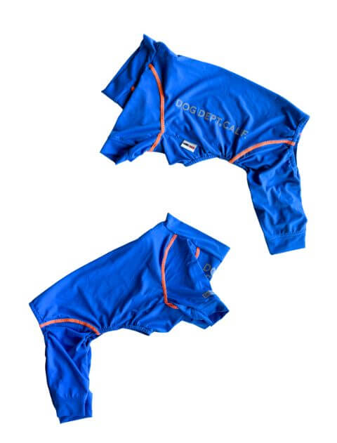 ストレッチエアーロンパース 犬服ブランドのドッグデプト/DOG DEPT