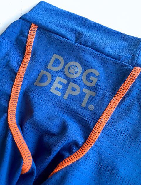 DOG DEPT ナイトウェア アッシュ FREEサイズ 犬服 / ドッグウェア】シルエットドッグラッシュノースリーブ