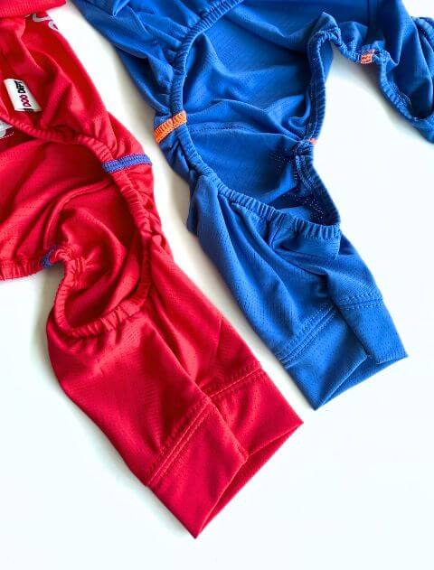 ストレッチエアーロンパース 犬服ブランドのドッグデプト/DOG DEPT