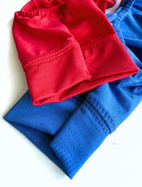 ストレッチエアーロンパース 犬服ブランドのドッグデプト/DOG DEPT