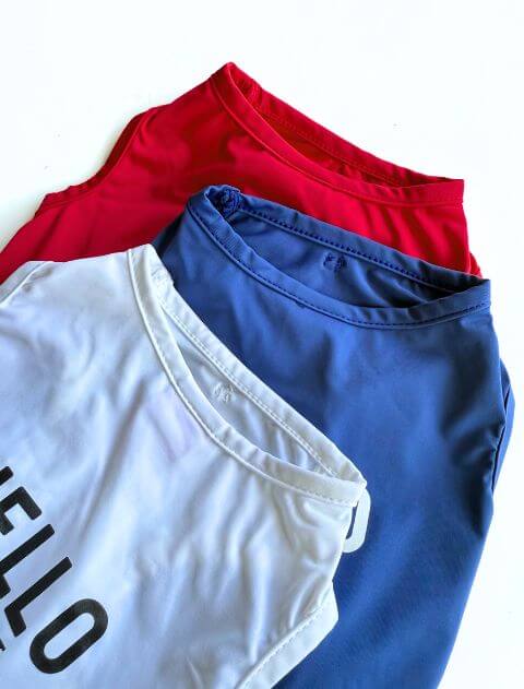 インナースカート 犬服ブランドのドッグデプト/DOG DEPT