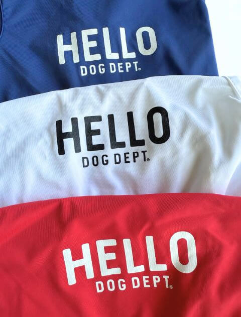 インナースカート 犬服ブランドのドッグデプト/DOG DEPT