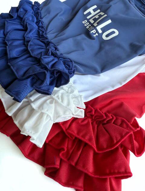 インナースカート 犬服ブランドのドッグデプト/DOG DEPT