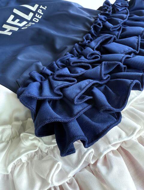 インナースカート 犬服ブランドのドッグデプト/DOG DEPT