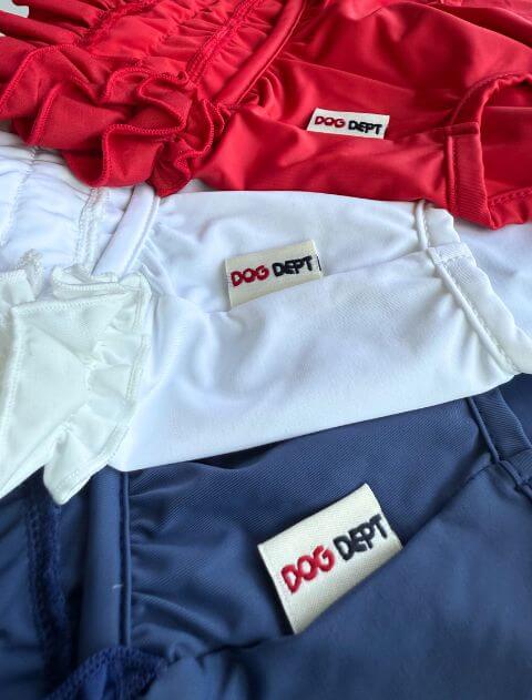 インナースカート 犬服ブランドのドッグデプト/DOG DEPT