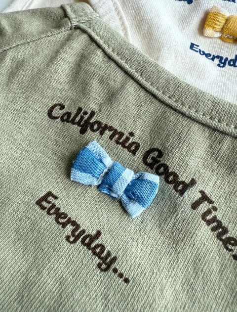 ピクニックドッグノースリーブ犬服ブランドのドッグデプト/DOG DEPT