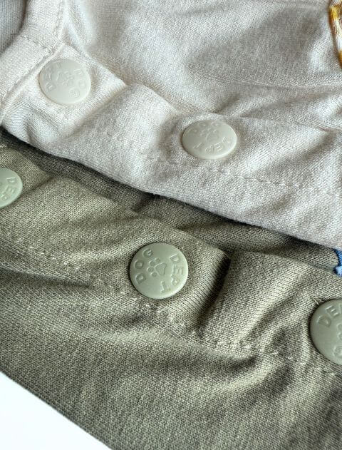 ピクニックドッグノースリーブ犬服ブランドのドッグデプト/DOG DEPT