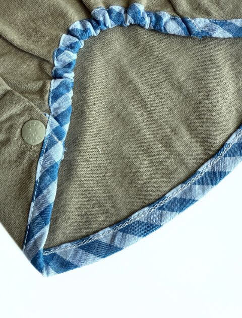 ピクニックドッグノースリーブ犬服ブランドのドッグデプト/DOG DEPT