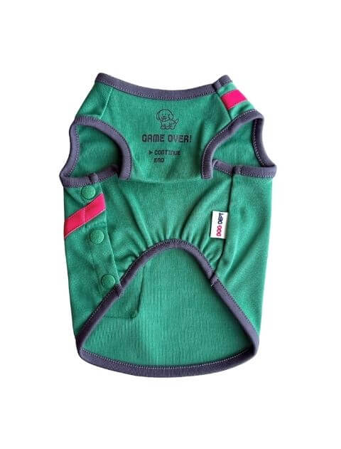 MATE GAME ノースリーブ犬服ブランドのドッグデプト/DOG DEPT