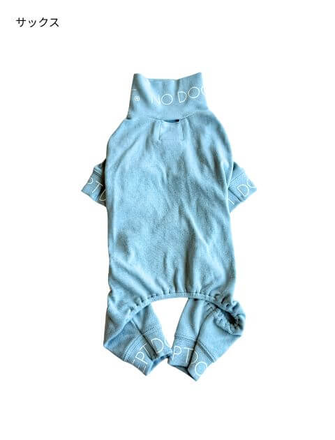 犬服 / ドッグウェア】ソフトコンフォートロンパース / DOG DEPT