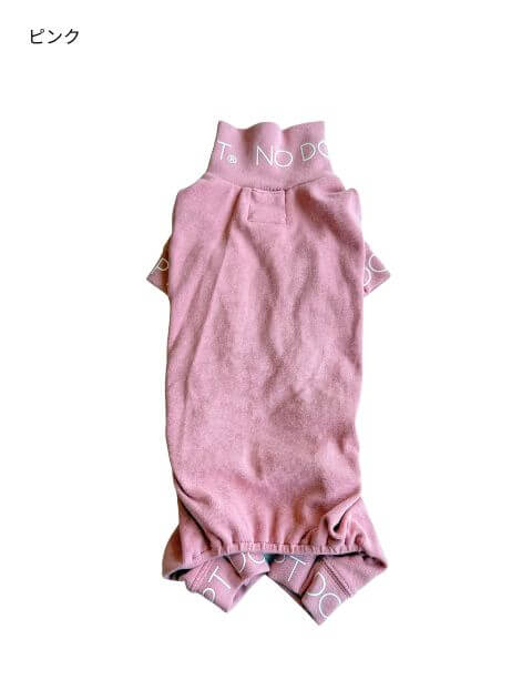 ソフトコンフォートロンパース 犬服ブランドのドッグデプト/DOG DEPT