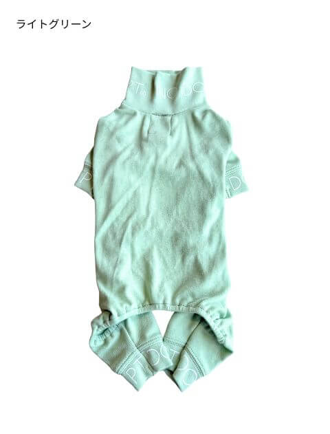 犬服 / ドッグウェア】ソフトコンフォートロンパース / DOG DEPT