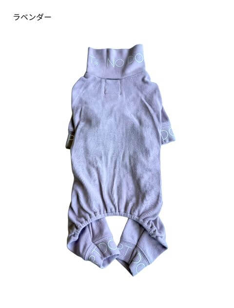 ソフトコンフォートロンパース 犬服ブランドのドッグデプト/DOG DEPT