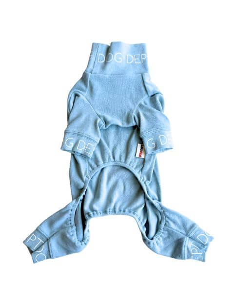 ソフトコンフォートロンパース 犬服ブランドのドッグデプト/DOG DEPT