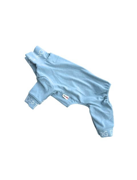 ソフトコンフォートロンパース 犬服ブランドのドッグデプト/DOG DEPT