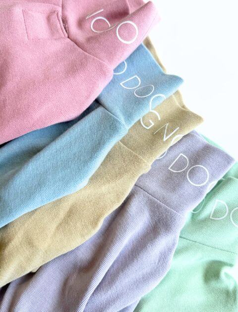 ソフトコンフォートロンパース 犬服ブランドのドッグデプト/DOG DEPT