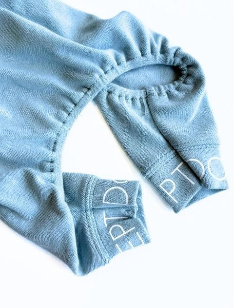 ソフトコンフォートロンパース 犬服ブランドのドッグデプト/DOG DEPT