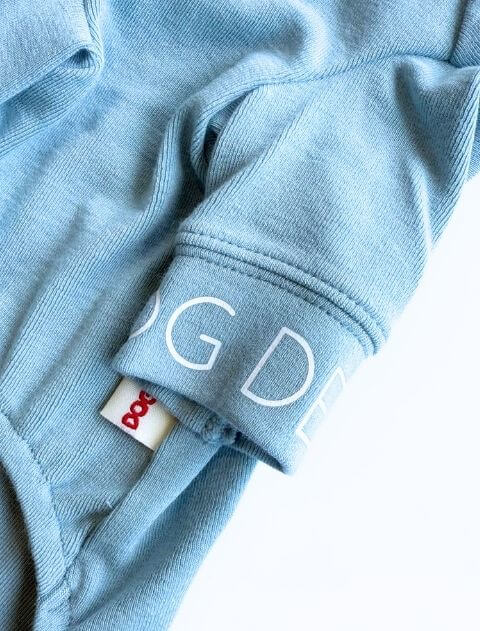 ソフトコンフォートロンパース 犬服ブランドのドッグデプト/DOG DEPT