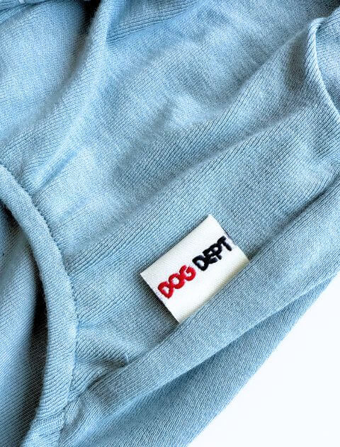 ソフトコンフォートロンパース 犬服ブランドのドッグデプト/DOG DEPT