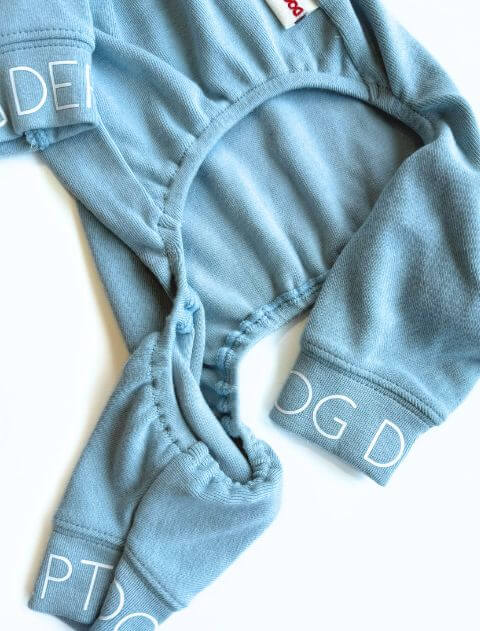 ソフトコンフォートロンパース 犬服ブランドのドッグデプト/DOG DEPT