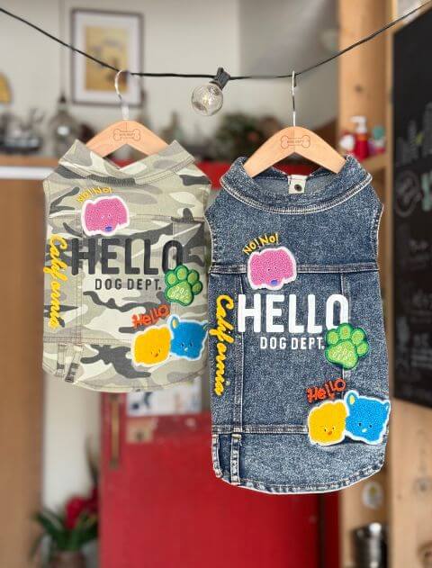 ドッグデプト【UNISEX】 DRY MIX ミックス　グレー　3点セット 犬服・ドッグウェアブランド通販 | DOG DEPT(ドッグデプト)公式