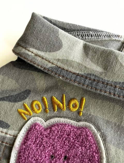 NO!NO!DOG ベスト犬服ブランドのドッグデプト/DOG DEPT