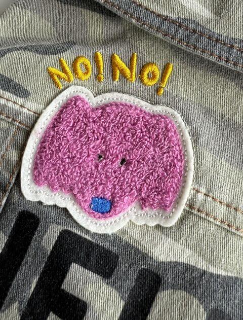 NO!NO!DOG ベスト犬服ブランドのドッグデプト/DOG DEPT