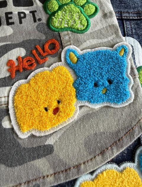 NO!NO!DOG ベスト犬服ブランドのドッグデプト/DOG DEPT