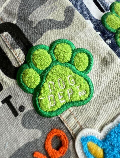 犬服 / ドッグウェア】NO!NO!DOG ベスト / DOG DEPT (ドッグデプト