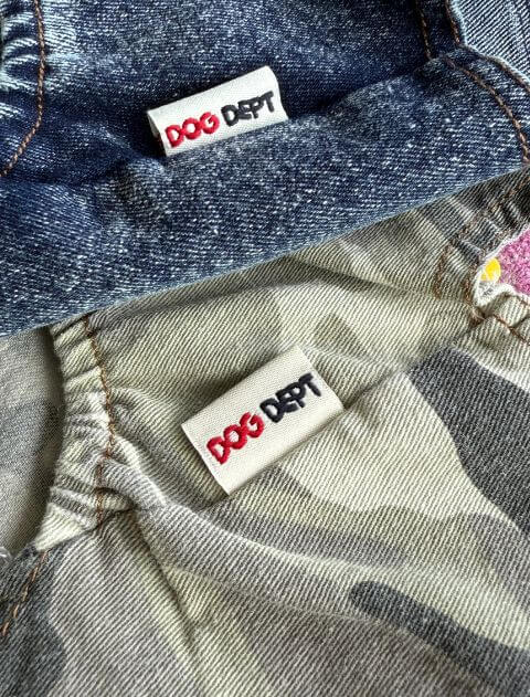 NO!NO!DOG ベスト犬服ブランドのドッグデプト/DOG DEPT