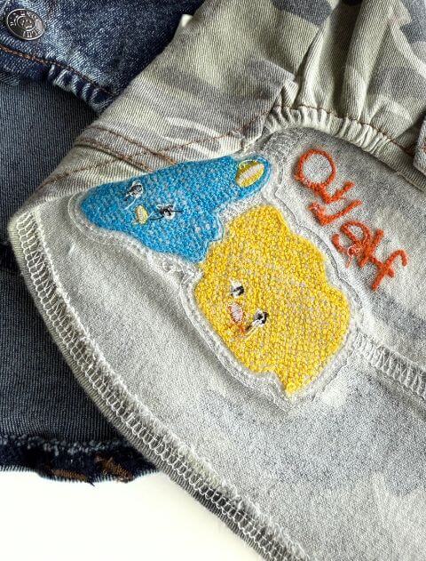 NO!NO!DOG ベスト犬服ブランドのドッグデプト/DOG DEPT