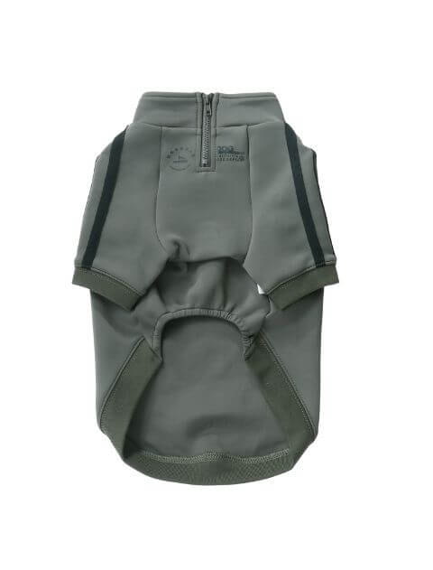 DOG×3　スタンドハーフジップ犬服ブランドのドッグデプト/DOG DEPT