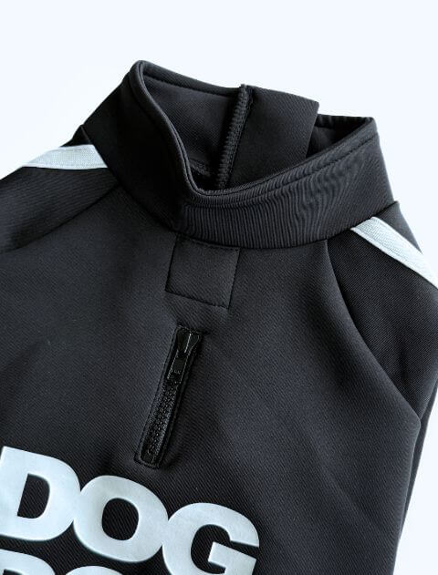 DOG×3　スタンドハーフジップ犬服ブランドのドッグデプト/DOG DEPT