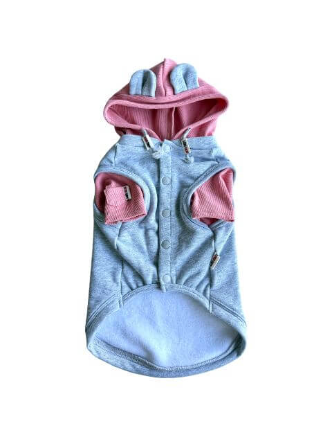 レイヤーパーカー犬服ブランドのドッグデプト/DOG DEPT