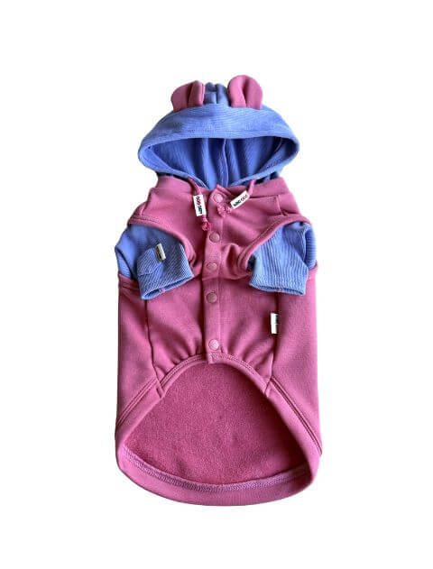 レイヤーパーカー犬服ブランドのドッグデプト/DOG DEPT