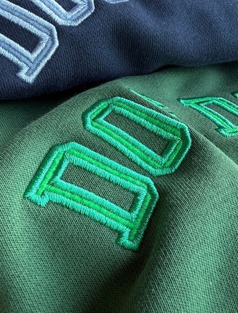 レイヤーパーカー犬服ブランドのドッグデプト/DOG DEPT